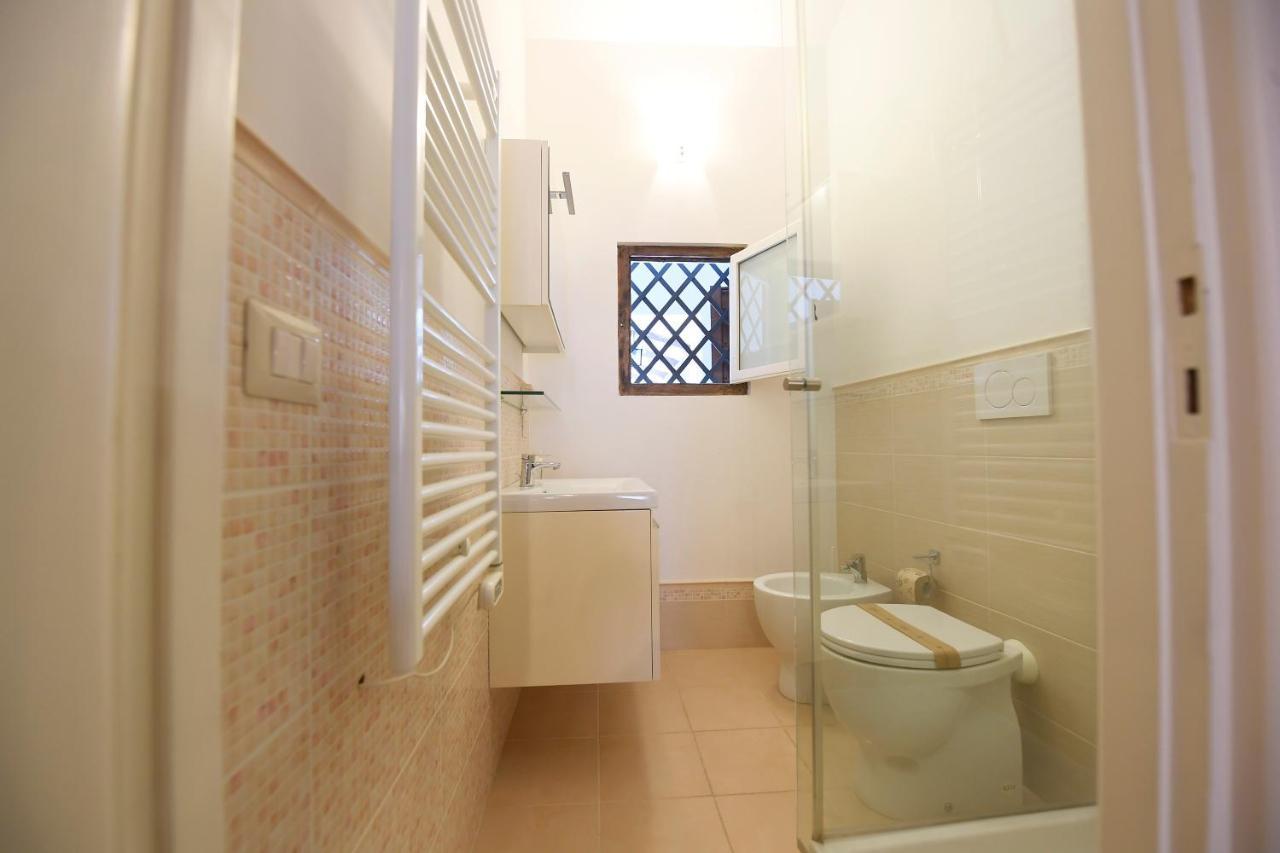 Grotte - Campo De' Fiori Apartment Rome Bagian luar foto